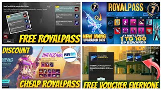 Free Royalpass & 1800 UC/ A7 Royalpass 1 to 100 Rp Full Reward /How To Buy A6 Royalpass In Discount screenshot 2