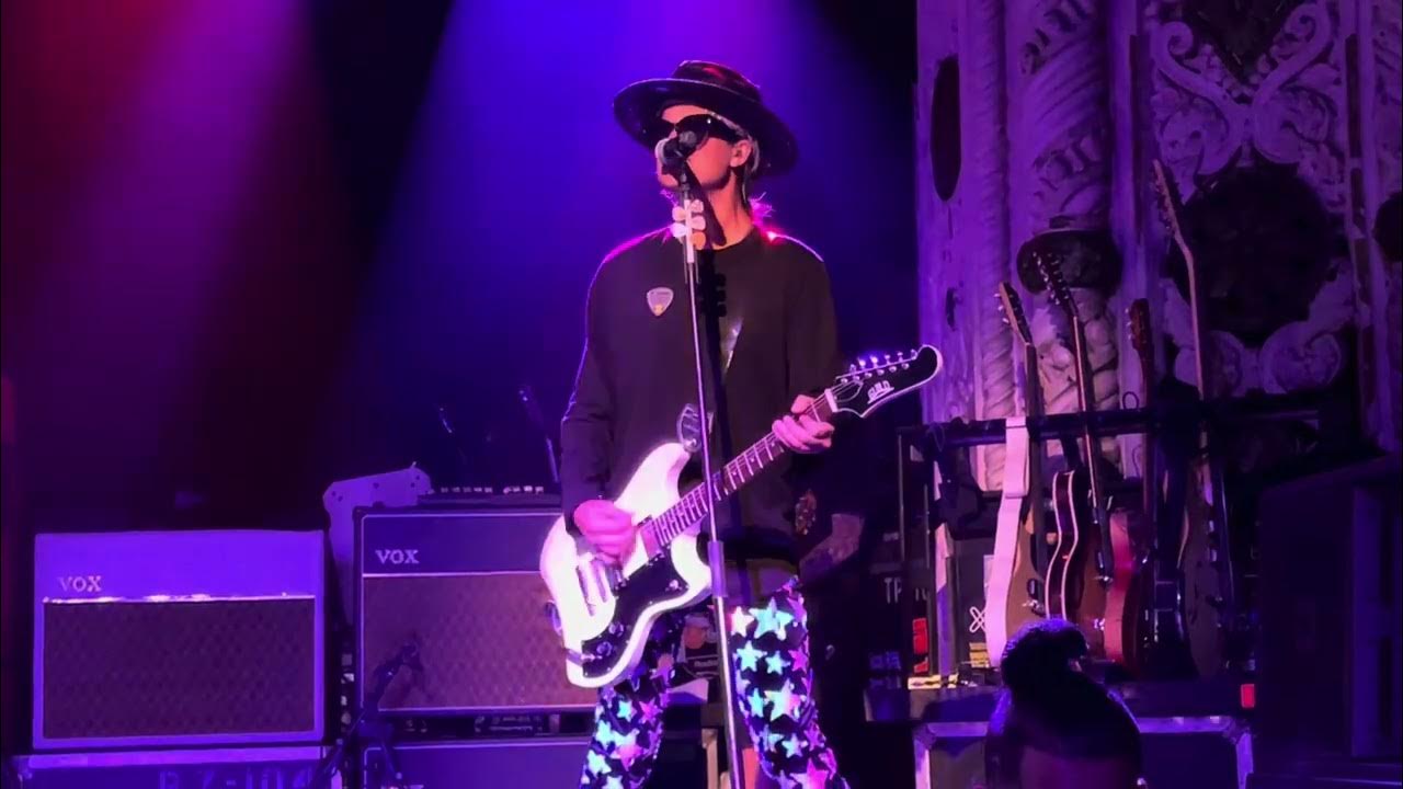 Cheap Trick Clock Strikes Ten & Hello There (Metro Chicago 07/16/2023
