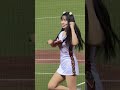 💜甜美可愛的溫妮應援💜｜樂天桃猿大巨蛋 #cheerleader #美女 #baseball #啦啦隊 #台湾野球 #台湾野球チア #可愛い #taiwan #樂天女孩 #樂天桃猿