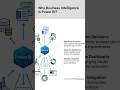 Why Business Intelligence in PowerBI ?