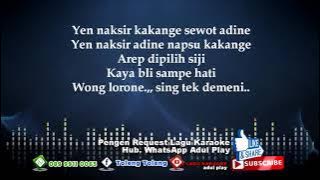 BARENG SERANJANG_WAWAS IBANEZ KARAOKE