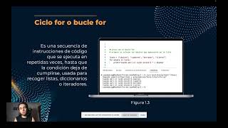 Estructuras básicas en Python