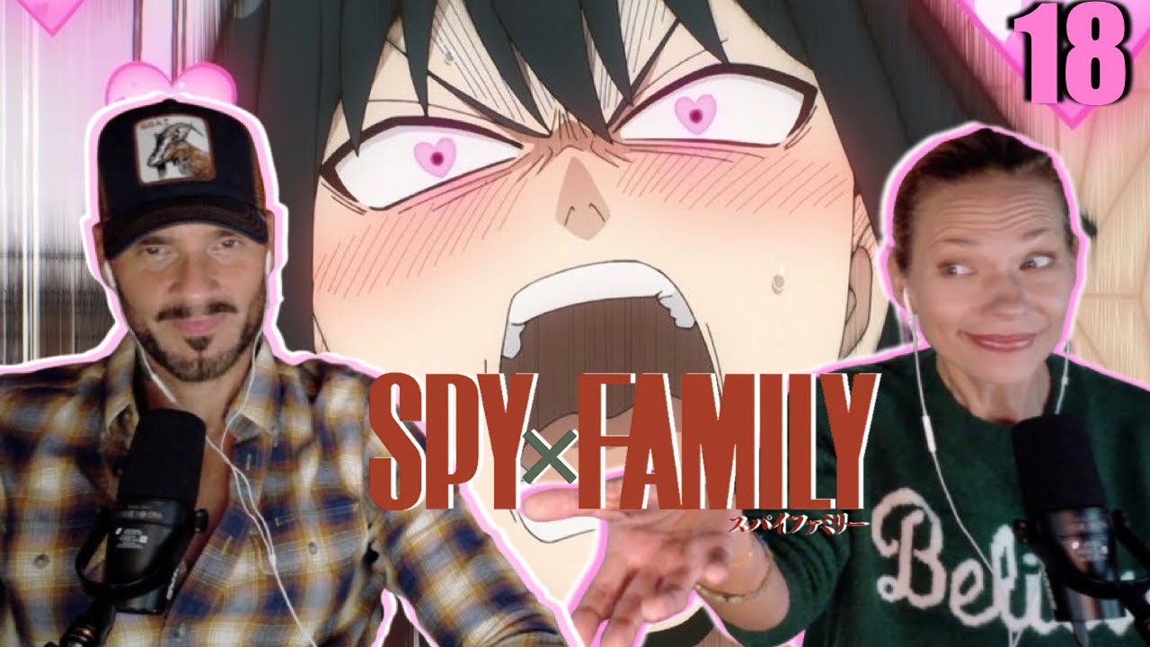 Uncle the Private Tutor/Daybreak | Spy x Family Ep 18 Reaction