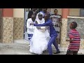 MOST DRAMATIC WEDDING EVER AIRED ON KENYA TV.