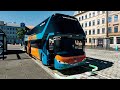 Fernbus Simulator - Neoplan Skyliner ! ! ! GAMEPLAY ! ! !