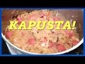 Kapusta! - Ukranian Food with George | Englewood, Florida