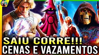 🚨VAZOU: 3 CENAS PÓS-CREDITOS? ADAM FALA PELOS PODERES de GRAYSKULL e NOVAS CENAS MESTRES do UNIVERSO