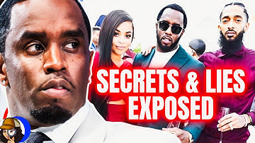The TRUTH Behind Diddy, Lauren London & Nipsey—Cassie Knew It ALL Along