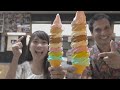 Japanese Ice Cream Flavor Challenge ★ ONLY in JAPAN #34