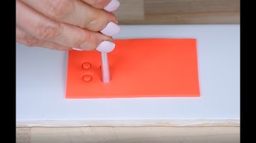 Quick Tip - Using The Sculpey Etch n