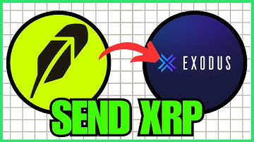 How To Send Xrp From Robinhood To Exodus Wallet (2025)