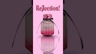 Reflection effect in Canva ✨#viral #shoetsvideo #tutorial #canvatips