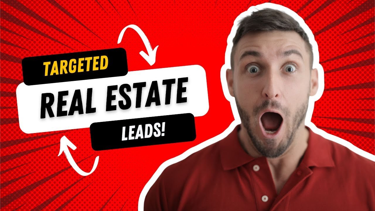 🏡4 Of The Best Real Estate Lead Generation Ideas 2300 FREE Seller