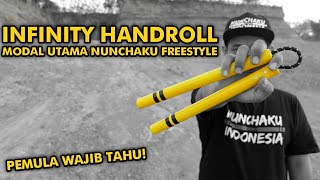 Infinity Handroll, a Must-Learn Freestyle Nunchaku Trick