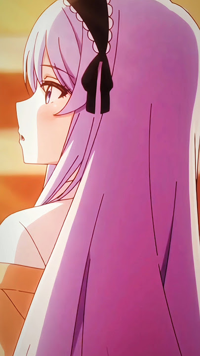 Shise💜 #imgettingmarriedtoagirlihateinmyclass #anime #shorts