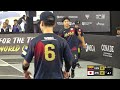 WBSC Youth Baseball5 World Cup Day 1 Highlights | Field 2