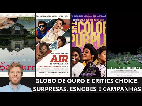 Críticos de cinema não gostam de (ft. @dalenogarecriticas)