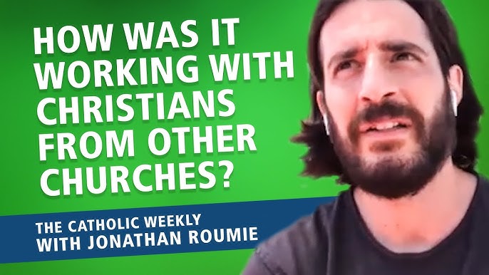 Jonathan Roumie's Instagram, Twitter & Facebook on IDCrawl