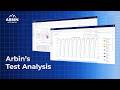 Unlock Deeper Battery Insights with Arbin’s Test Analysis Tools
