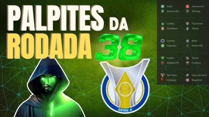 Prévia da rodada #38: em vídeo, comentaristas analisam jogos do Brasileirão, brasileirão série a
