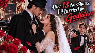 My Fiancé Abandoned Me 13 Times—So I Married His Mafia Godfather on Our Wedding Day. He Went Crazy