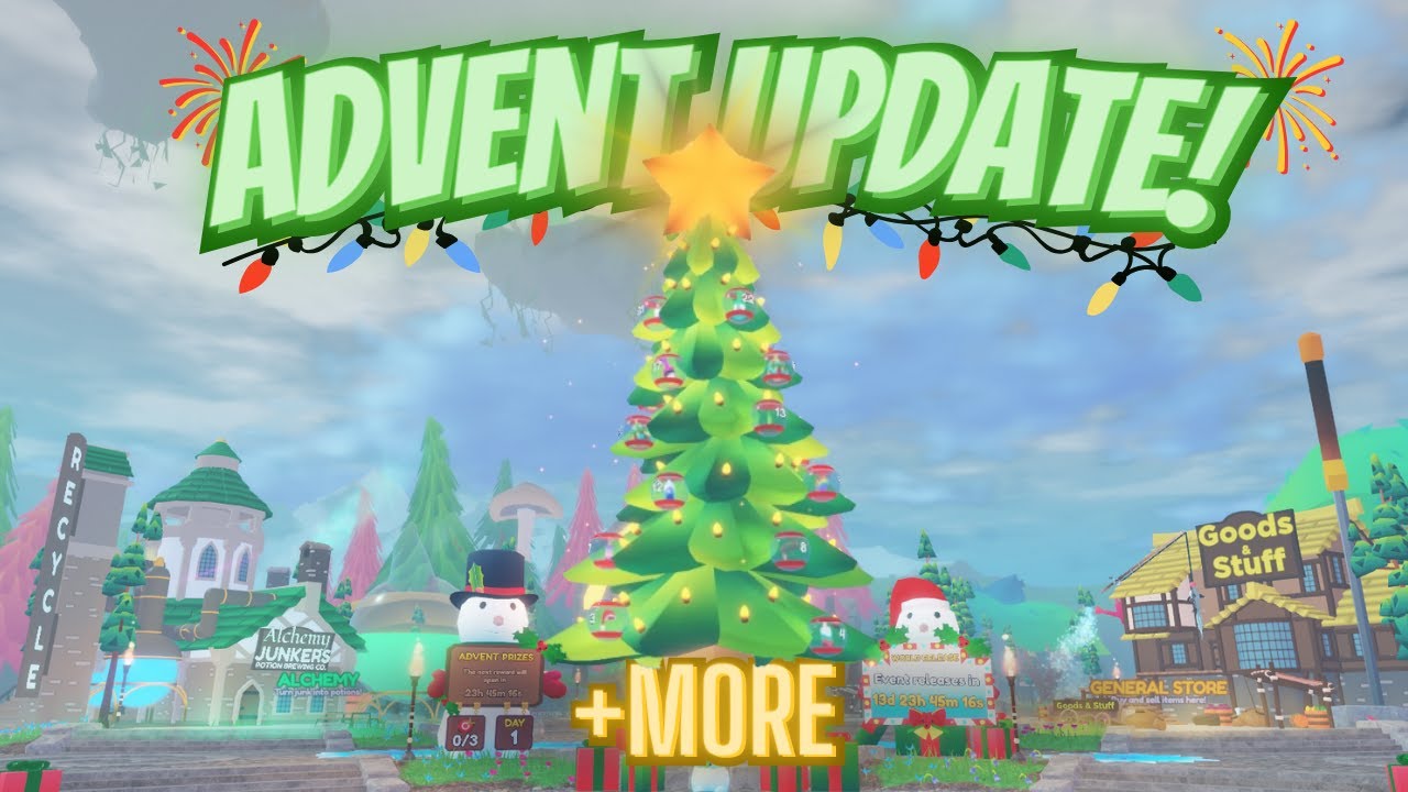 🎄ADVENT Dragon Adventures - Roblox