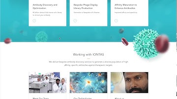 Web design trends: parallax scrolling