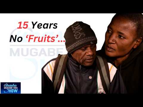 15 YEARS NO FRUITS: TINASHE MUGABE DNA SHOW S22 EP2 PROMO