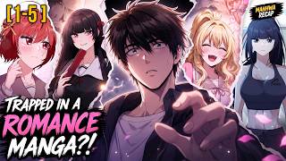 [1-5] I Was Thrown Into a Manga I Never Read as a Nobody Extra | I Was Thrown Into an Unknown Manga