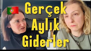 Portekiz’de yaşamak kaça mal oluyor? (gerçek fiyatlar)