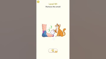 Delete Puzzle - level 101 | Game Video #shorts