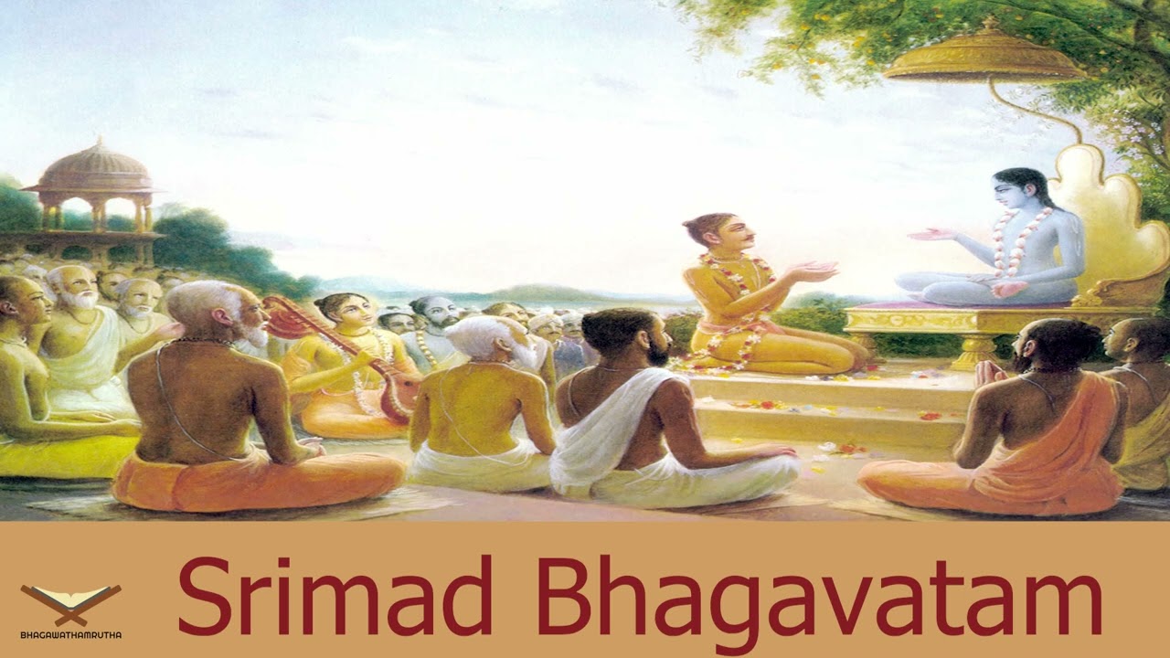 123. Srimad Bhagavatam Canto-3/2, Chapter-22- Shloka-3