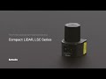 Perfect Solution for Presence Detection - Autonics LSC LiDAR Sensor