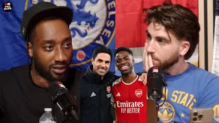 Rival fans react to latest Vini updates…
