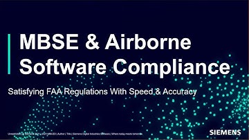 Tips and Tricks - Software Compliance in Aviation