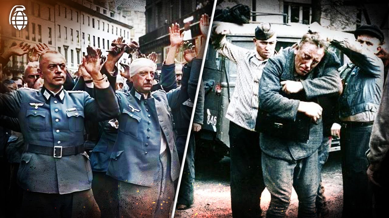 Que S’est-il Passé avec les Officiers Fidèles de Hitler Après la Capitulation de l’Allemagne ?