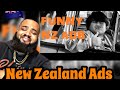 AMERICAN REACTS to FUNNY New Zealand Ads/Commercials (2000s Nostalgia)