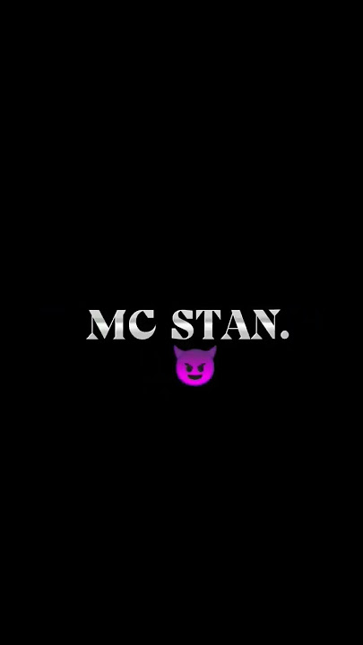 MC Stan WhatsApp Status // 😈 Attitude // 😈 #mcstan #whatsappstatus #rapper #viral #trending #shorts