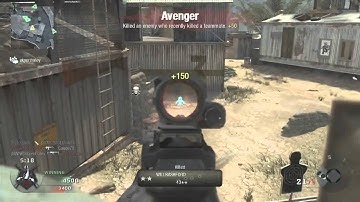 Black ops TDM Firing Range 24-3