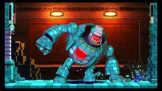 (Semi-Blind) Sunday Longplay - Mega Man 11 (Switch, PS4, Xbox One, PC) - Superhero Mode
