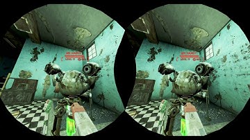 Fallout 4 VR Part 107 - Hester