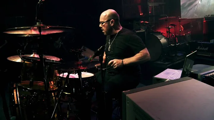 John Bonham Tribute by Jason Bonham at Guitar Cent...