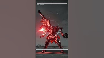 Armored Core 6 Rusty