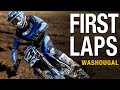 First Laps 2025 Washougal Motocross First Laps 2025 Washougal Motocross