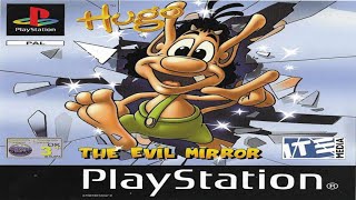 Hugo 5: The Evil Mirror (PS1) - 100% Complete - Walkthrough [FULL GAME] HD