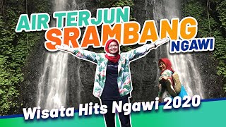 Pesona Air Terjun Srambang Ngawi | Wisata Hits Ngawi
