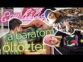 Egy hétig a barátom öltöztetett | VLOG