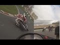 CBR400 vs VFR400 vs ZXR400 vs FZR400  Race 1 Cadwell Park -  BMCRC SUB64BHP EDIasia F400 2017