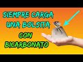 SIEMPRE CARGA UNA BOLSITA DE BICARBONATO - EXITO Y FORTUNA