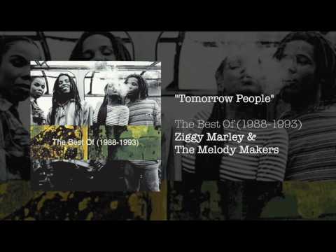 Tomorrow People - Ziggy Marley & The Melody Makers | The Best of (1988-1993)